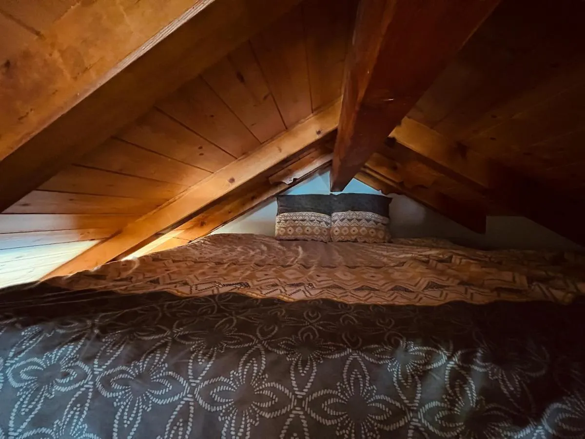 Apartmán Le Meleze Villar-Saint-Pancrace