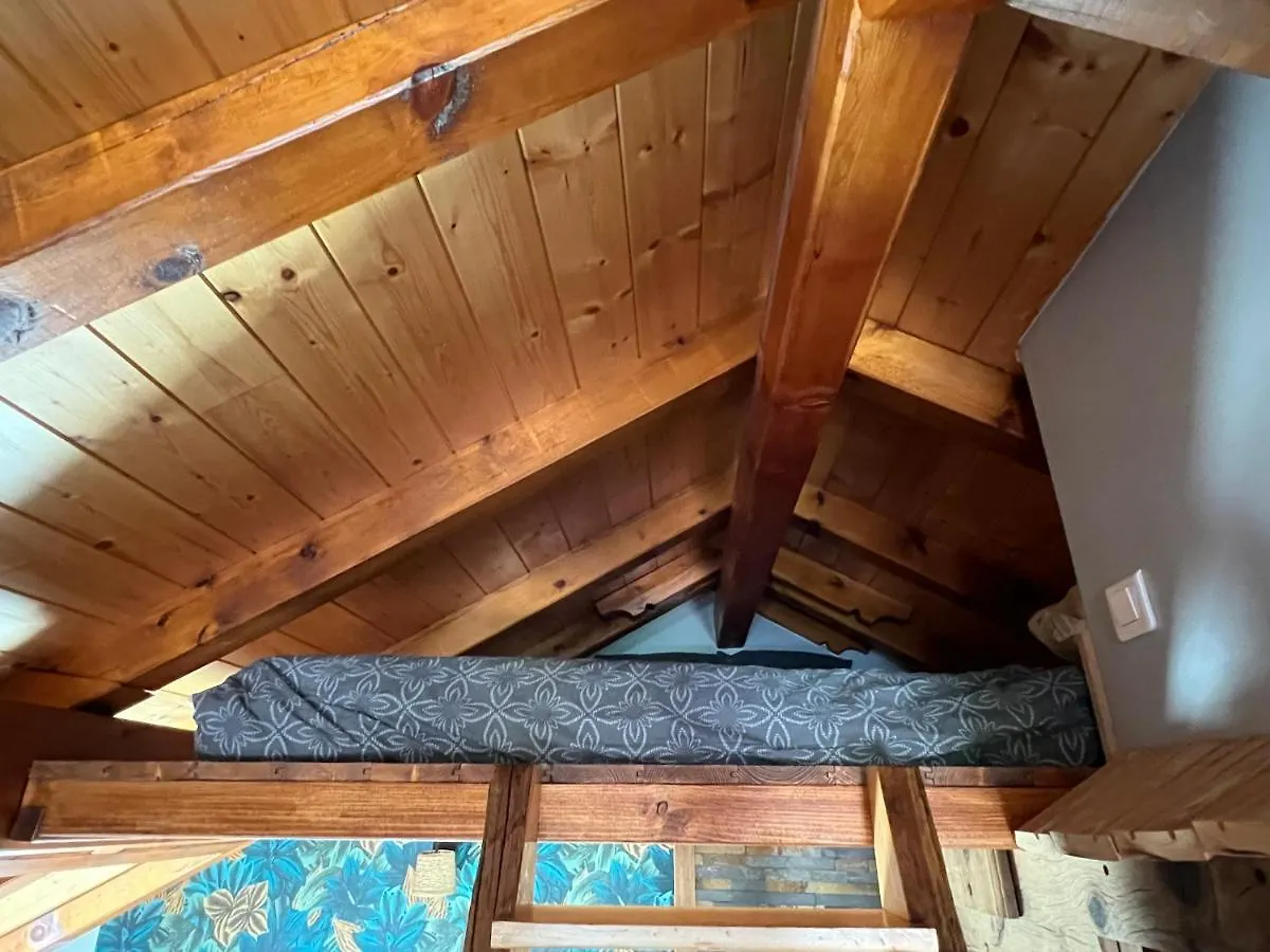Apartmán Le Meleze Villar-Saint-Pancrace
