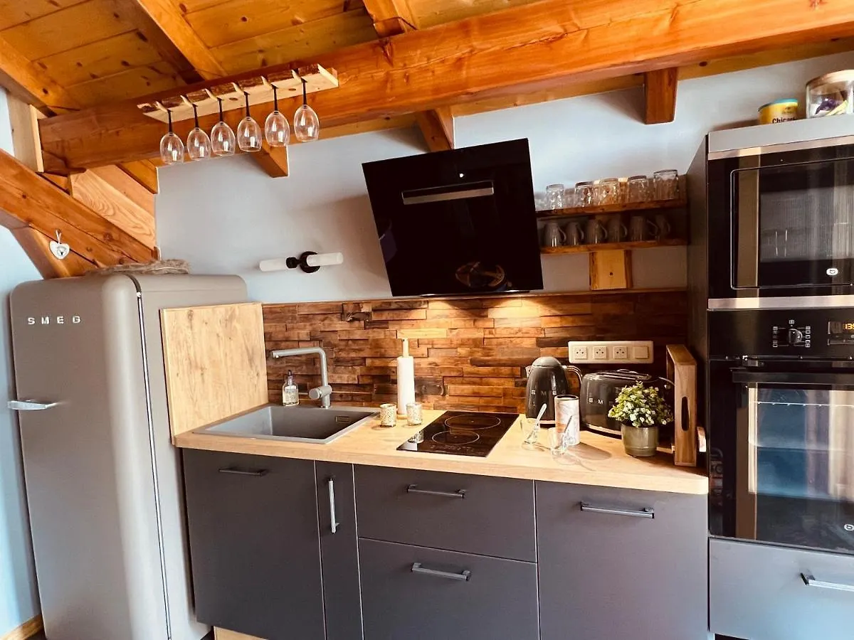Apartmán Le Meleze Villar-Saint-Pancrace
