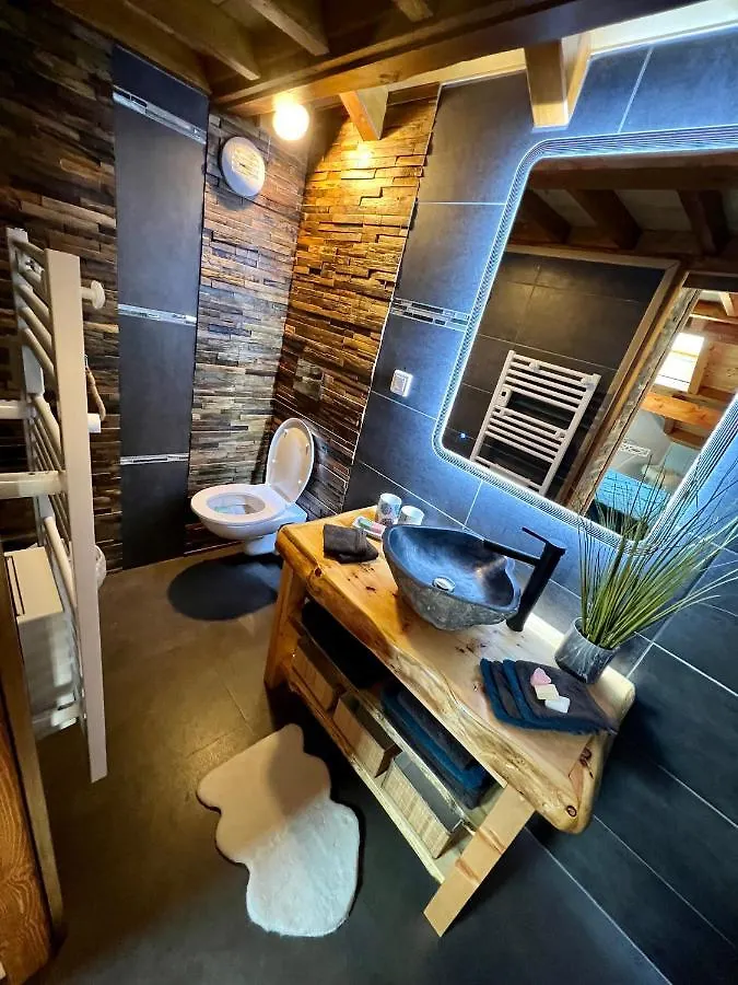 Apartmán Le Meleze Villar-Saint-Pancrace