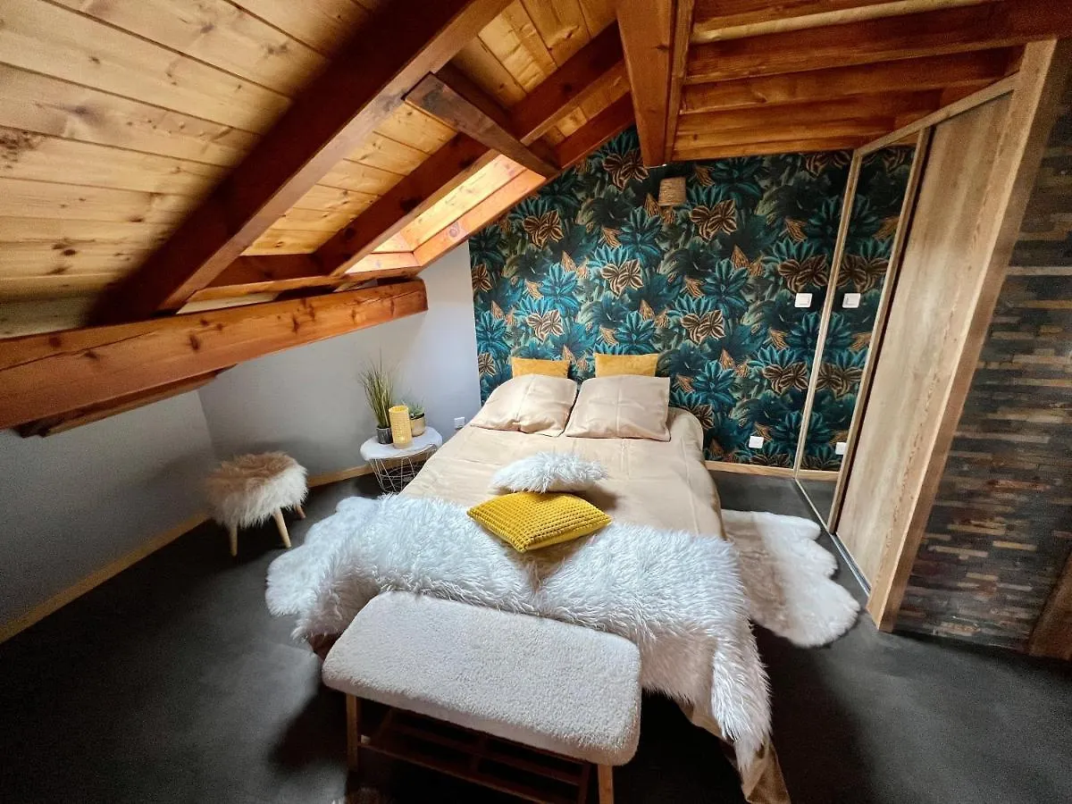 Apartmán Le Meleze Villar-Saint-Pancrace 0*,