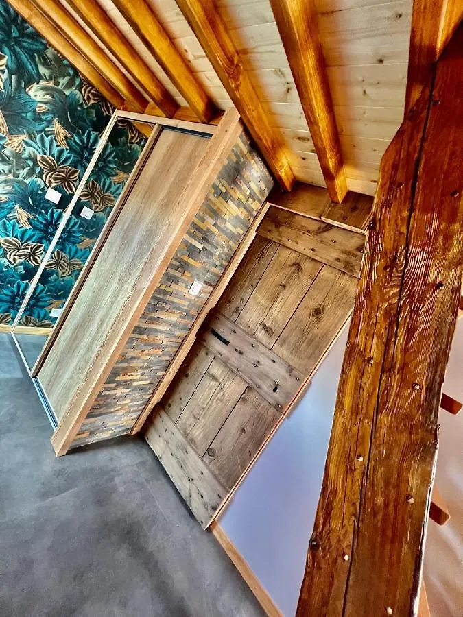 Apartmán Le Meleze Villar-Saint-Pancrace