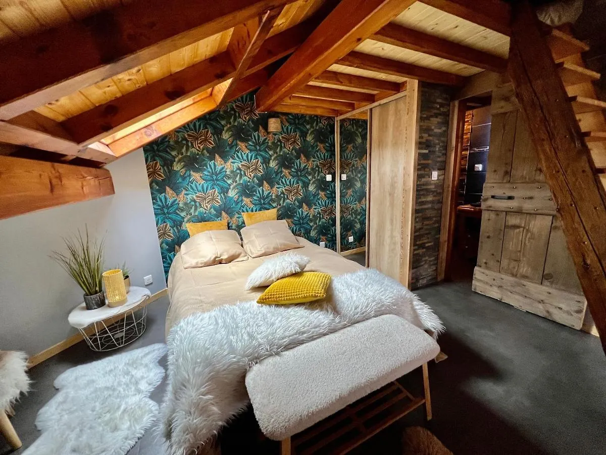 Apartmán Le Meleze Villar-Saint-Pancrace