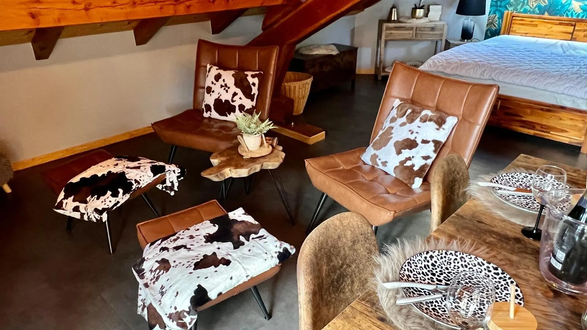 Apartmán Le Meleze Villar-Saint-Pancrace Francie