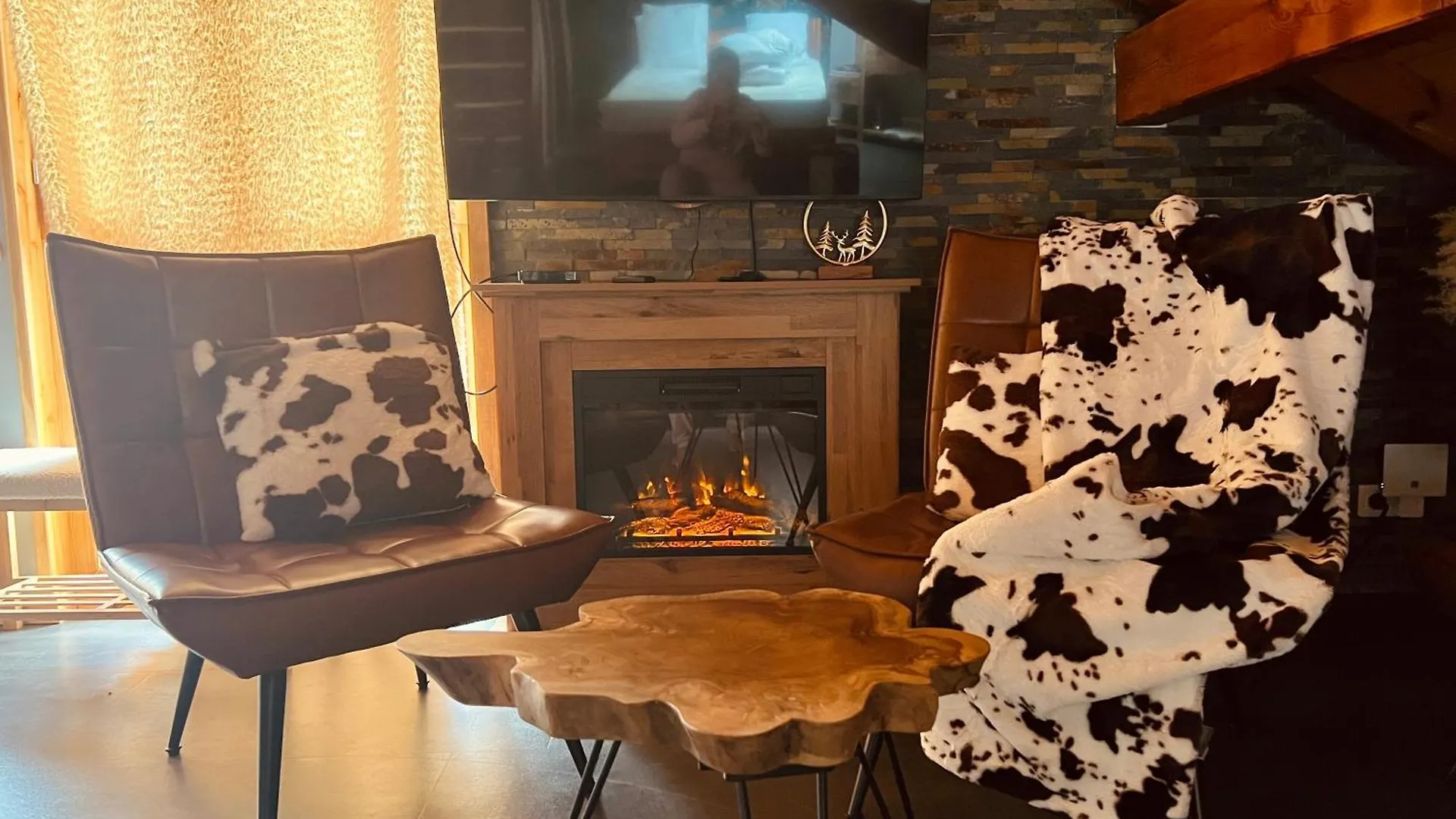 Apartmán Le Meleze Villar-Saint-Pancrace