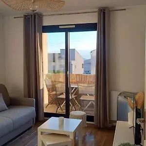  Appartement Mimi & Cosy, Vue A