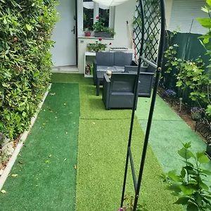  Appartement Studio Antibes