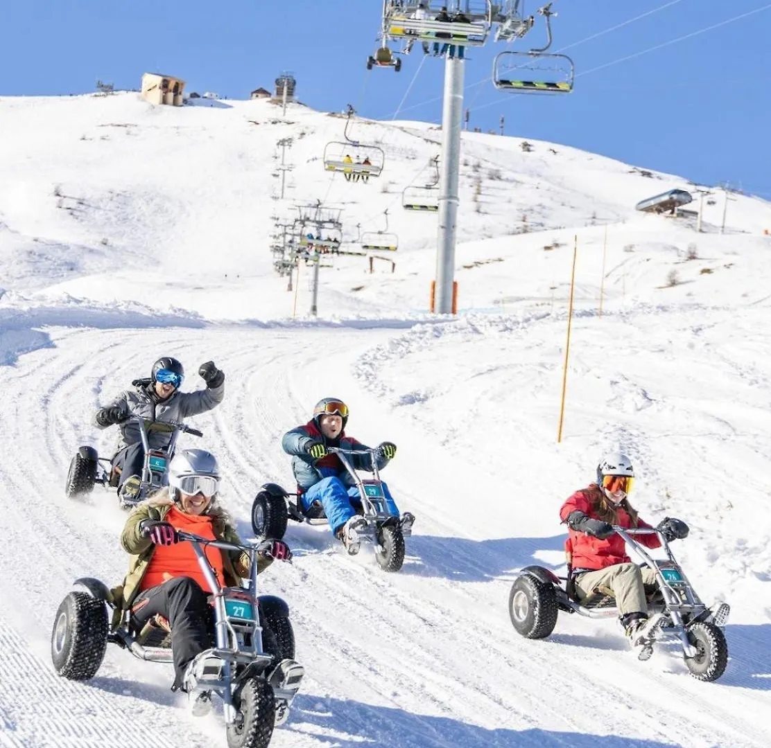 Appartamento Le Meleze Villar-Saint-Pancrace