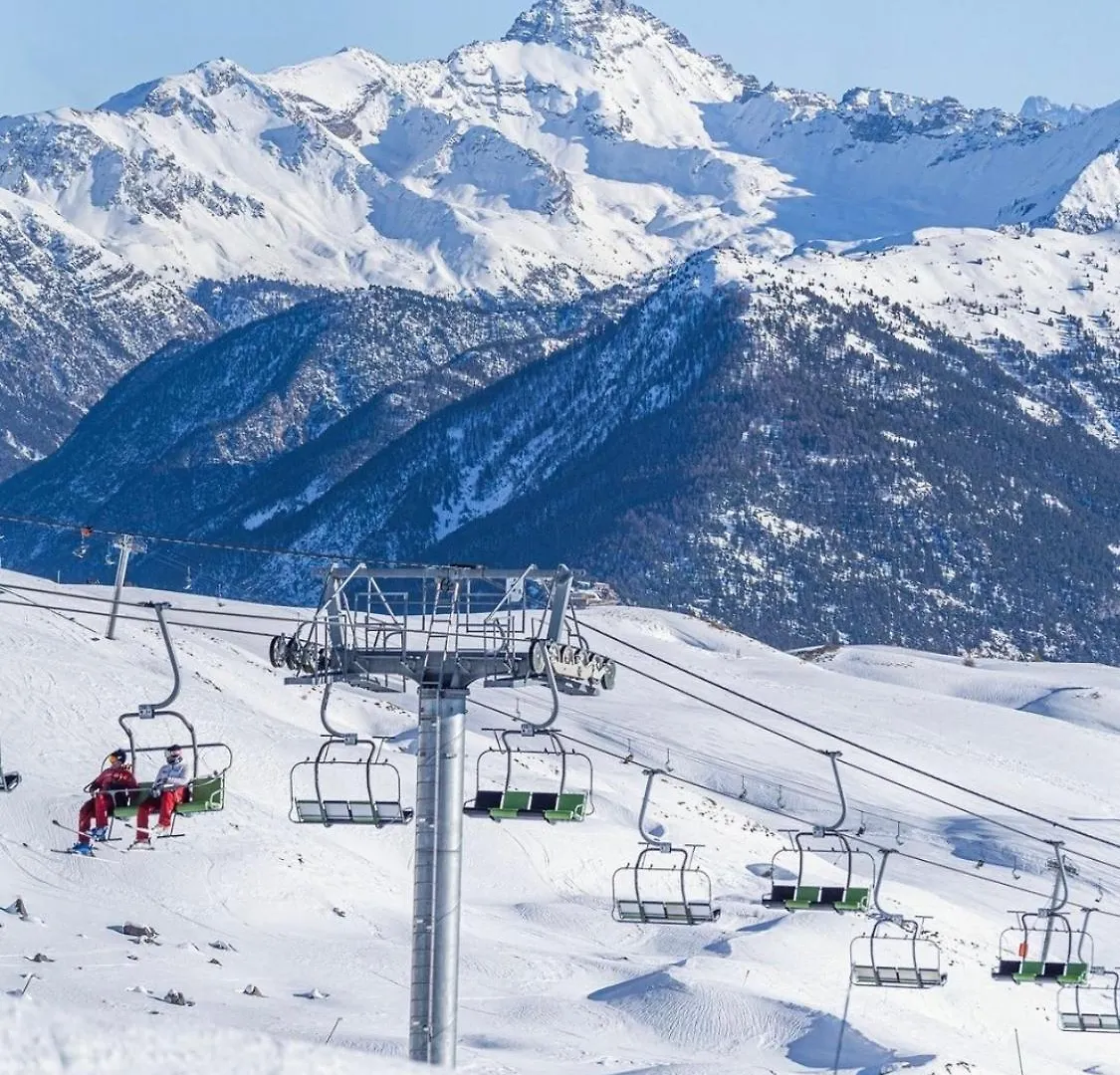 Appartamento Le Meleze Villar-Saint-Pancrace