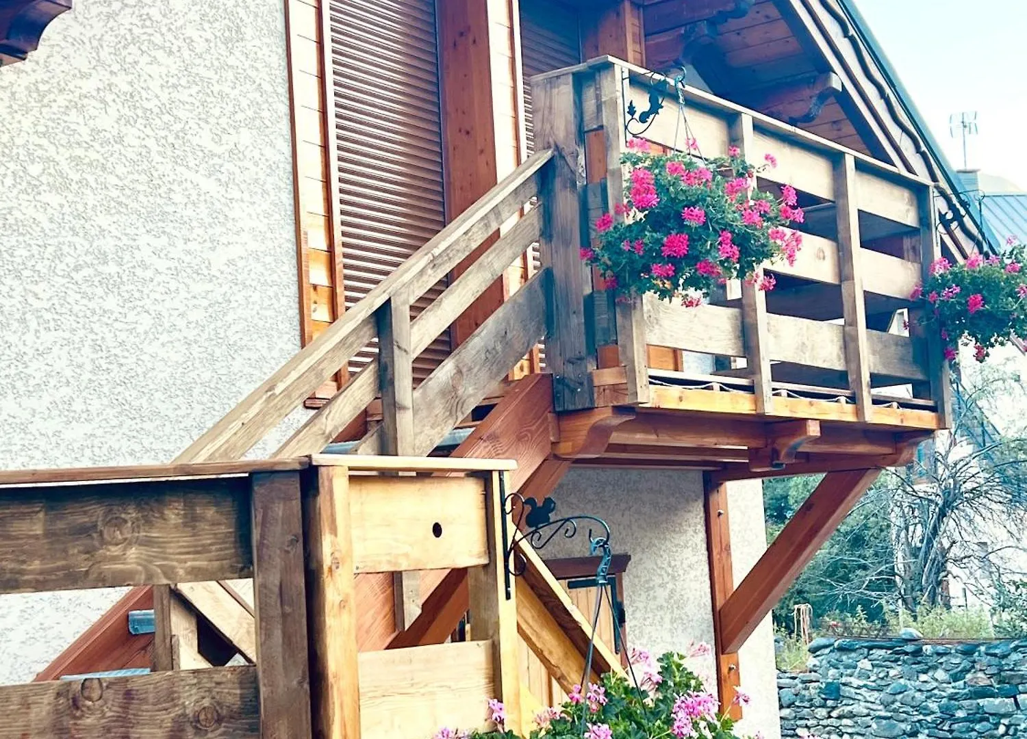 Appartamento Le Meleze Villar-Saint-Pancrace Francia