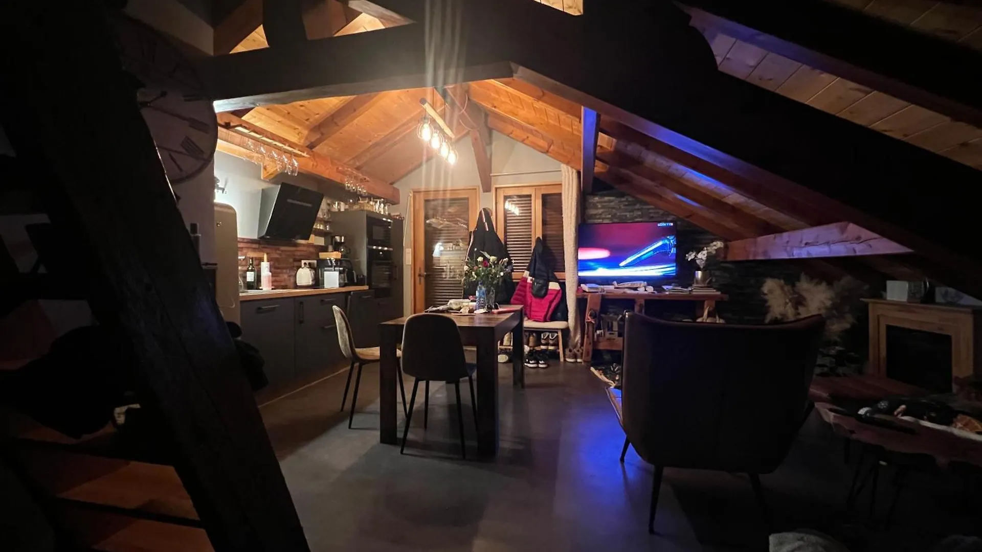 Appartamento Le Meleze Villar-Saint-Pancrace Francia